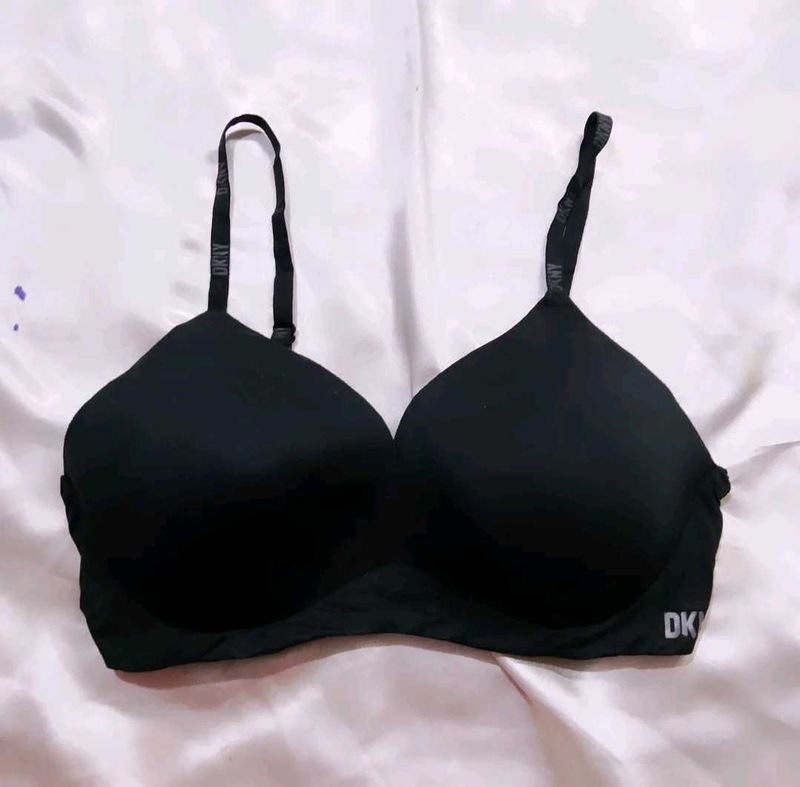 DKNY Black Everyday Bra