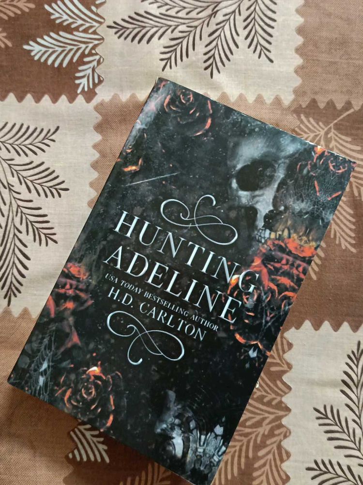 Hunting Adeline