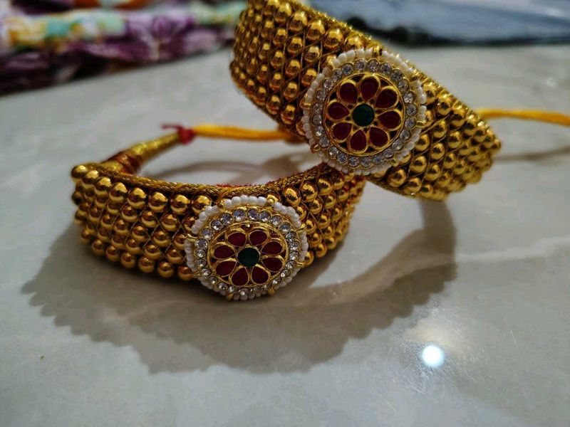 punach rajasthani jewellery bangles