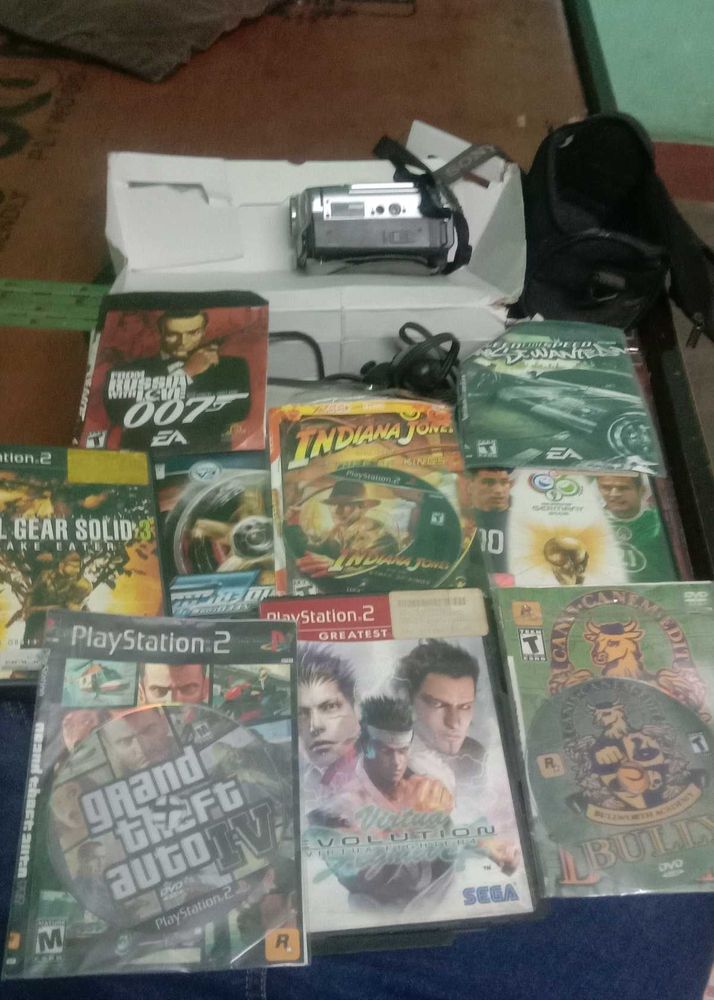PlayStation 2 game's