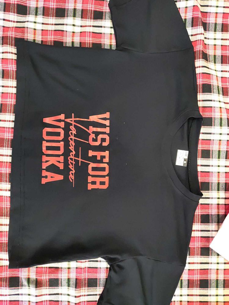 Graphic Print T-Shirt