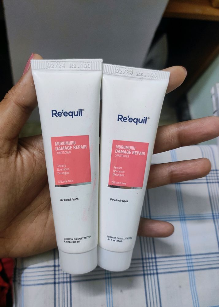 Murumuru Damage Repair Conditioner