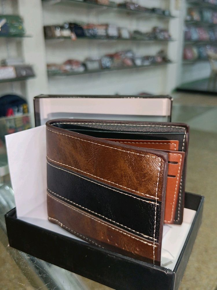 YOUNG COMPANY'S MANS WALLET