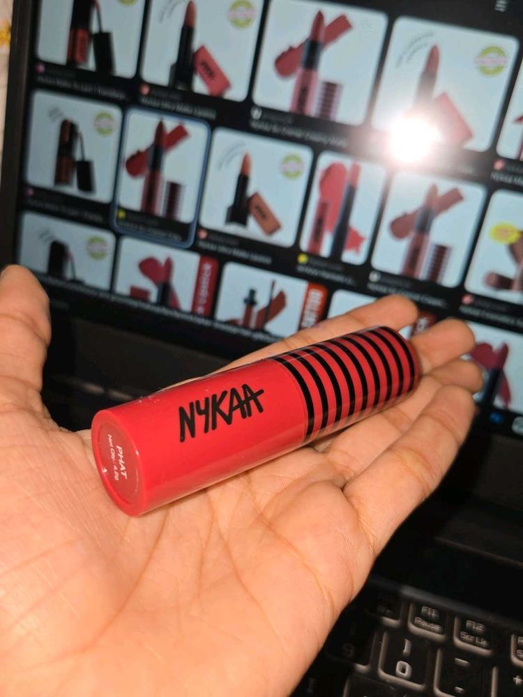 Nykaa Matte Lipstick