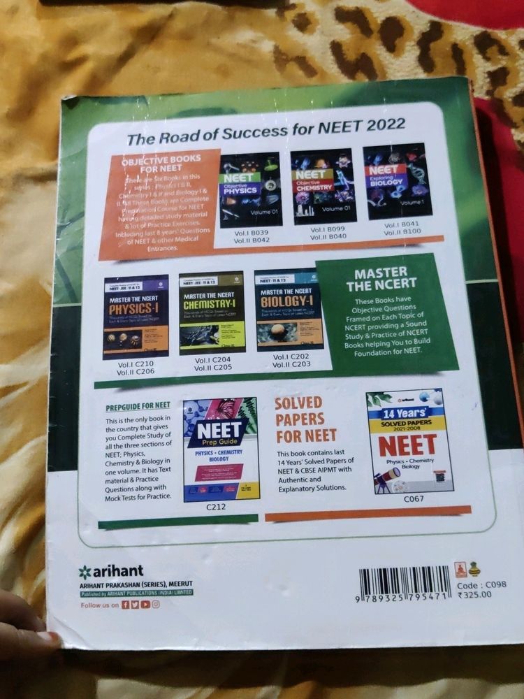 Neet Previous Year Question Paper With Solution