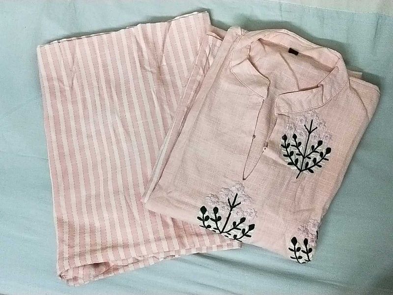 Kurti With Pant