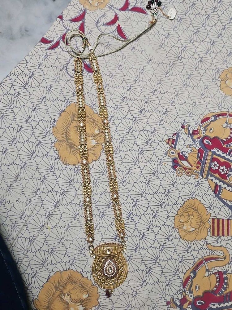 Elegant Indian Necklace