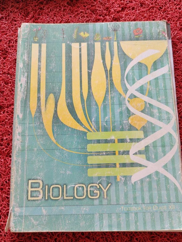 Biology Textbook for Class XII