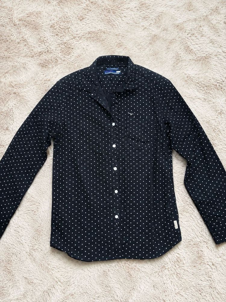 Men's Flying Machine Printed Shirt