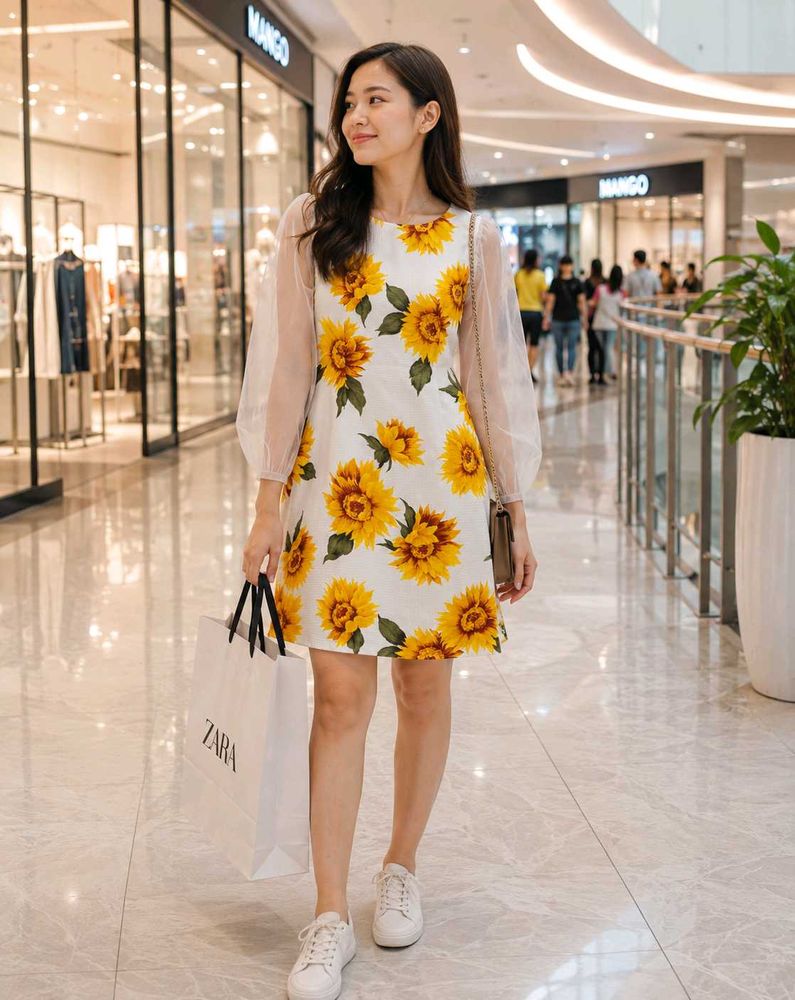 korean summer dress