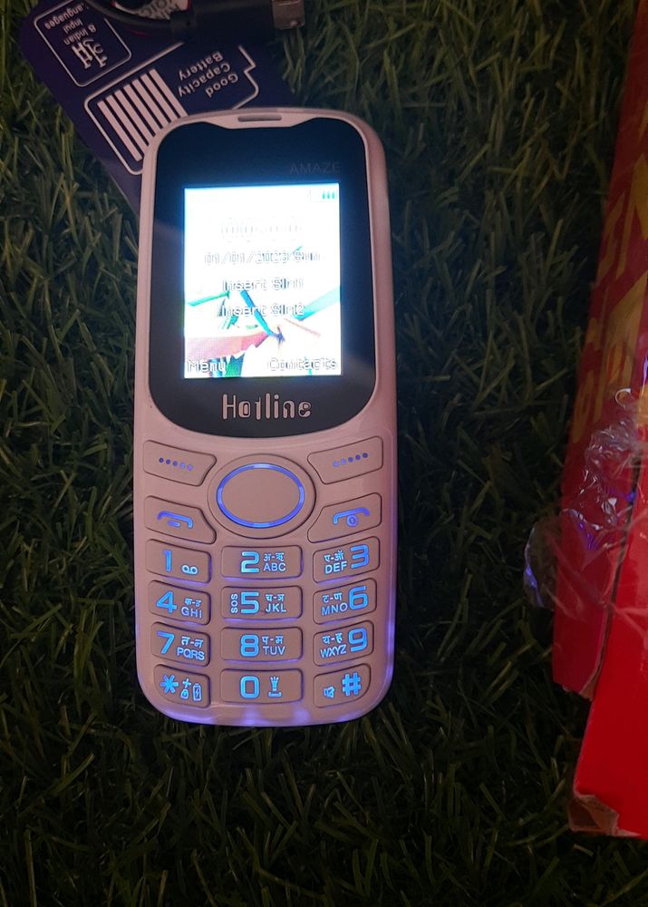 Hotline Amaze H79 Brand New Future Mobile Phone