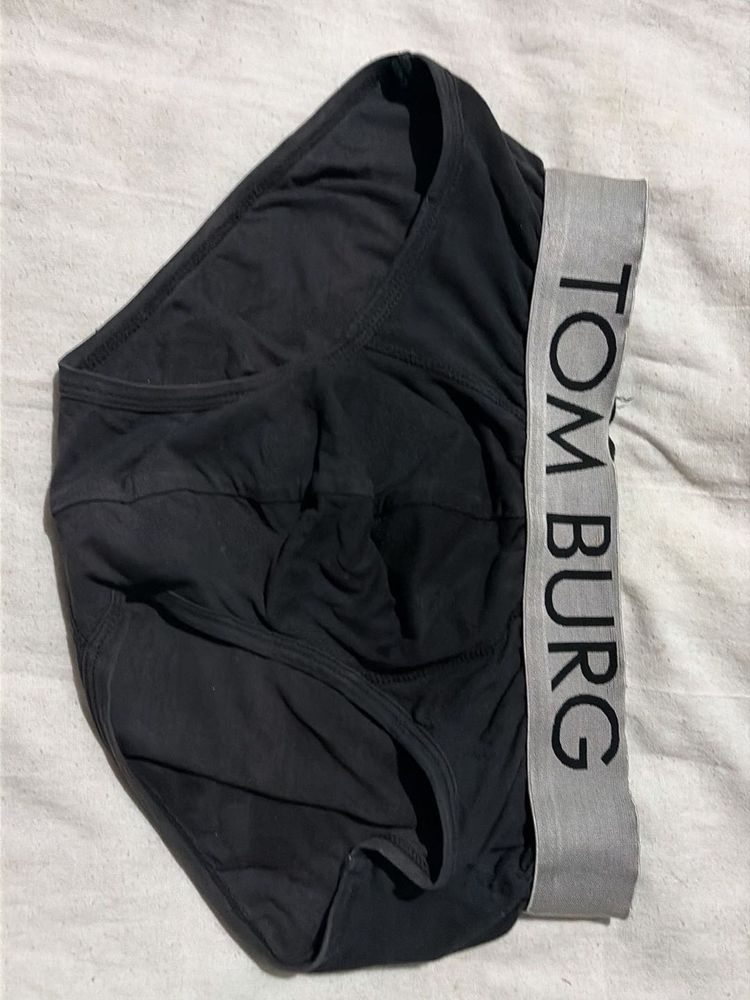 black underwear men