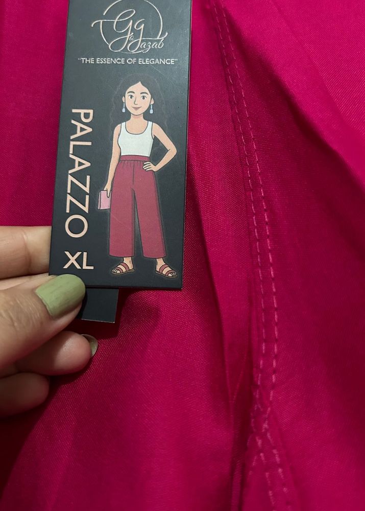 Go Gazab Palazzo Pants