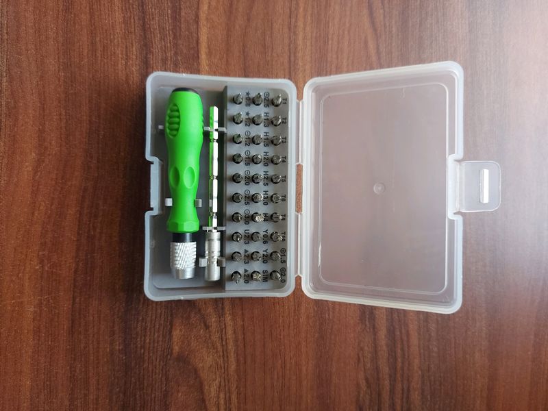 Mini Screwdriver Tool Set Kit