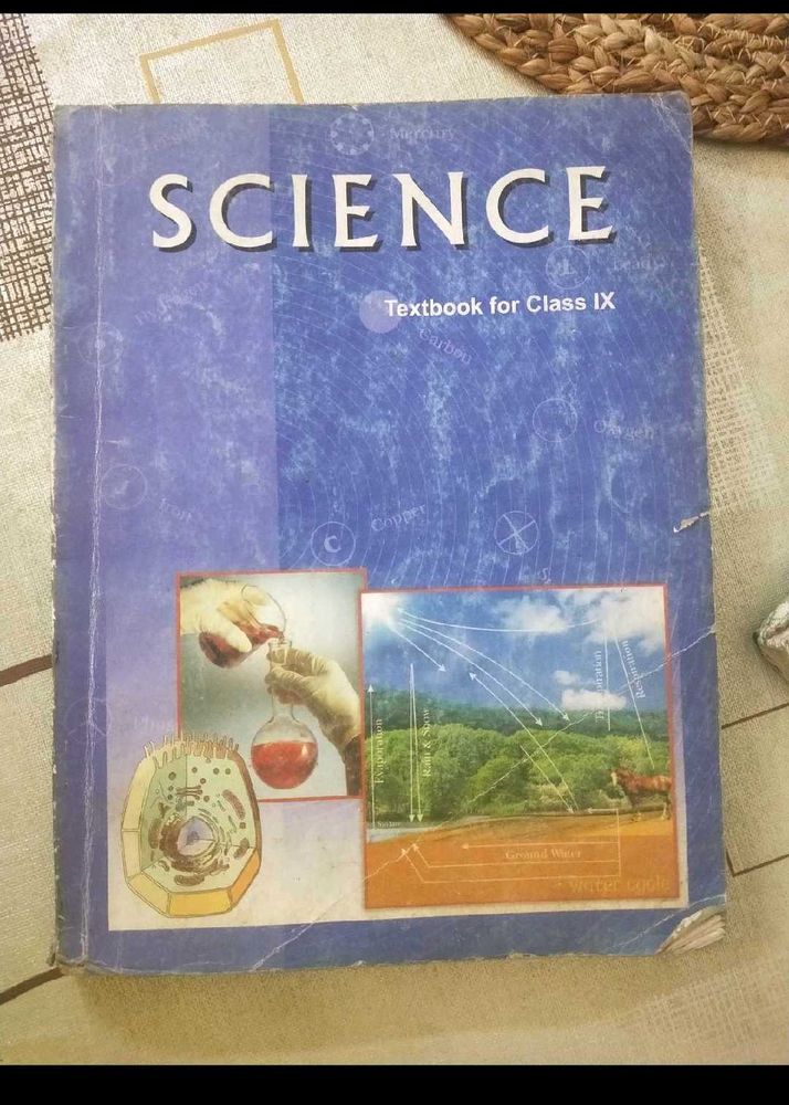 Science Class 9 Ncert