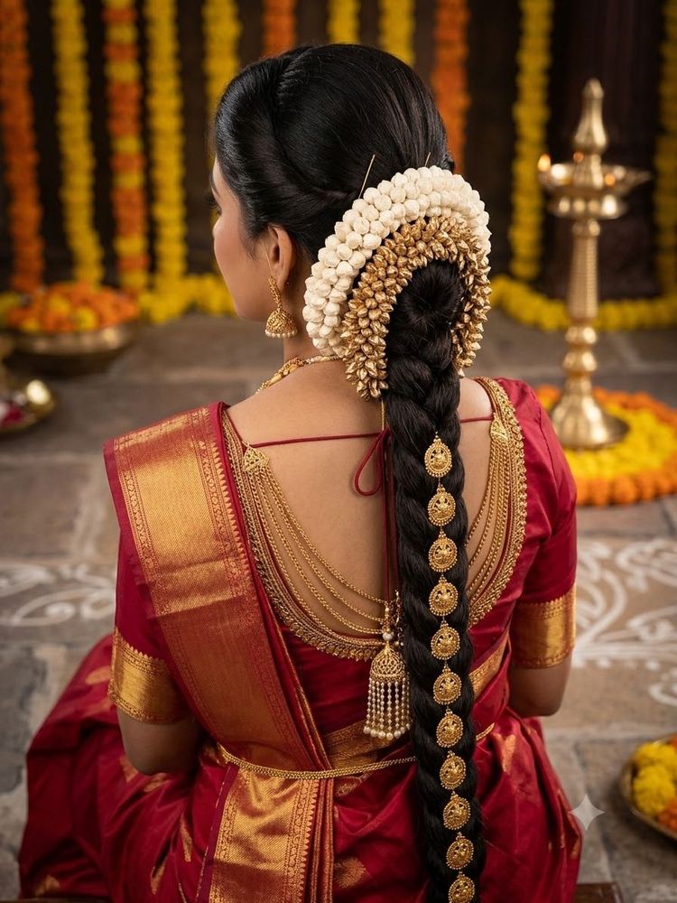 Beautiful Hair Accessories Set