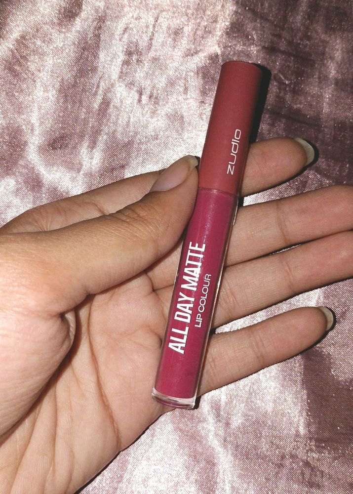 Zudio All Day Matte Lip Colour