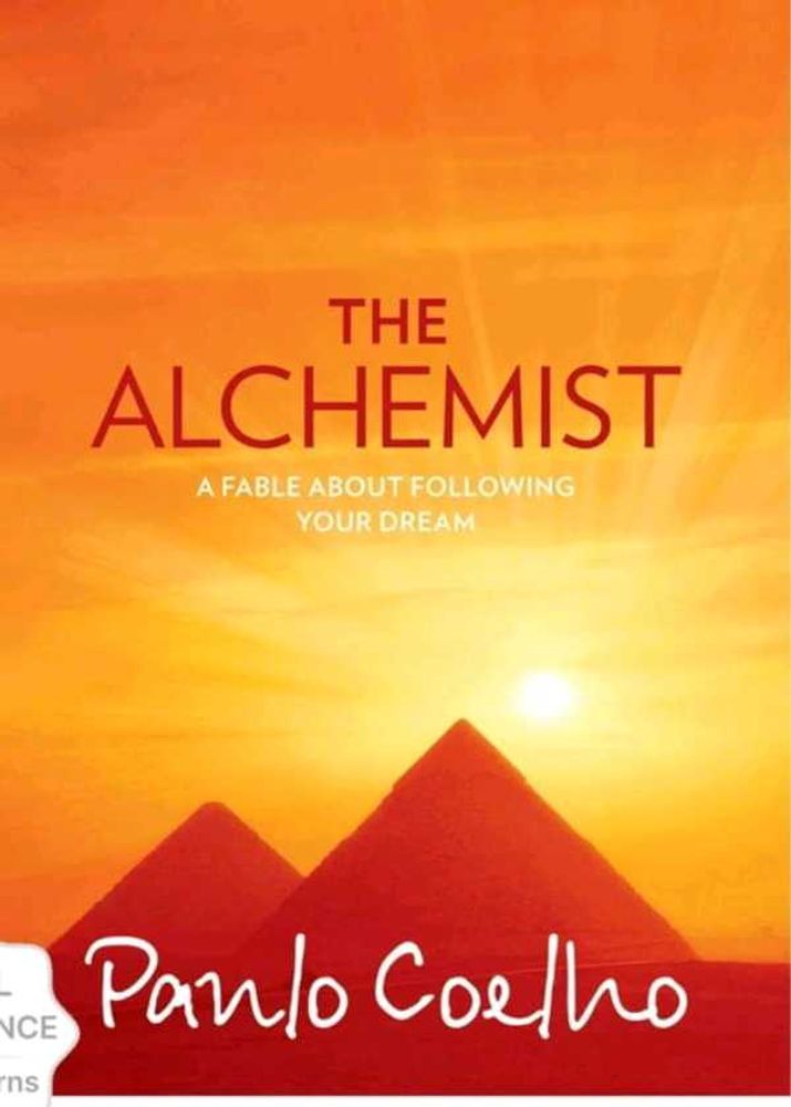 The Alchemist - Paulo Coelho