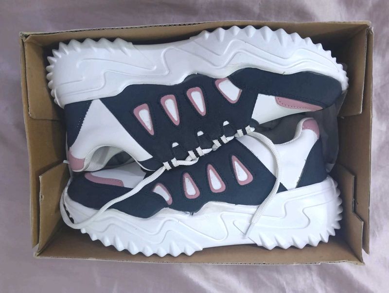 Chunky Platform Sneakers