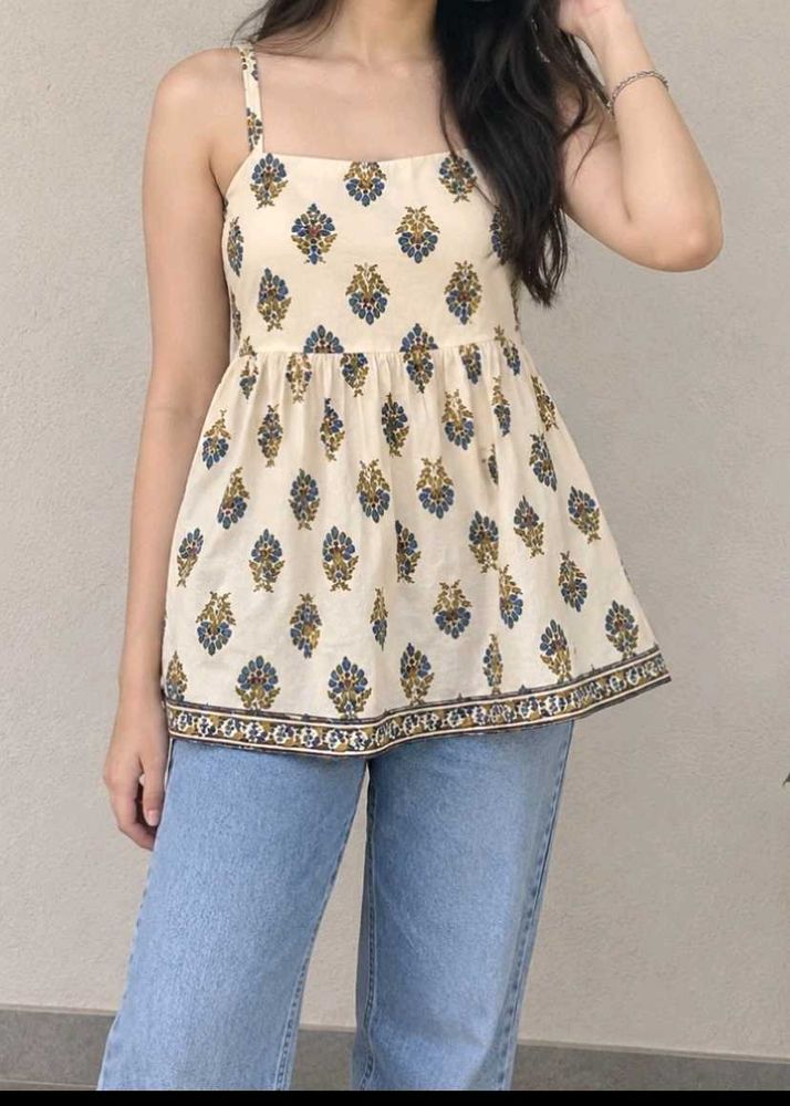 Kurti top for women