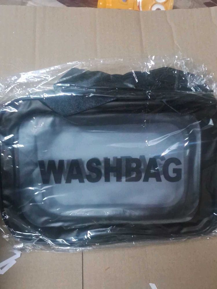 Washbag Travel Organizer Pouch