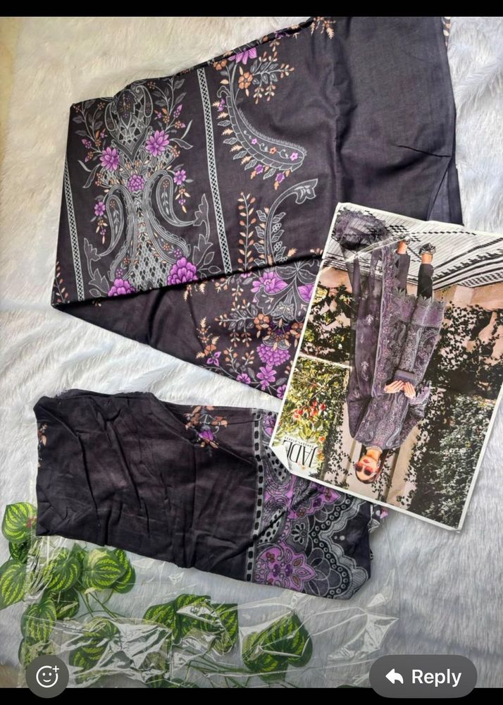 Elegant Pakistani Style Kurta Set