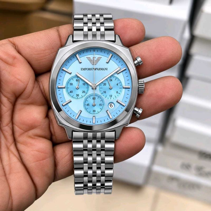 Emporio Armani Chronograph Watch