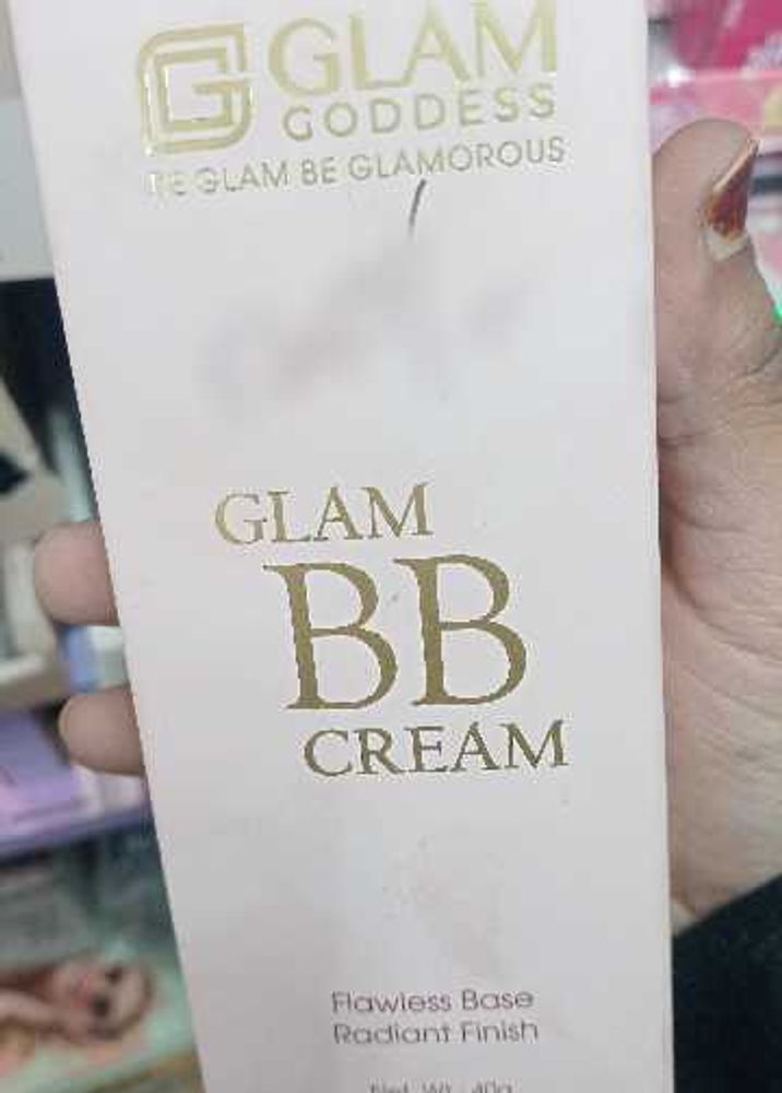 Glam Goddess BB Cream