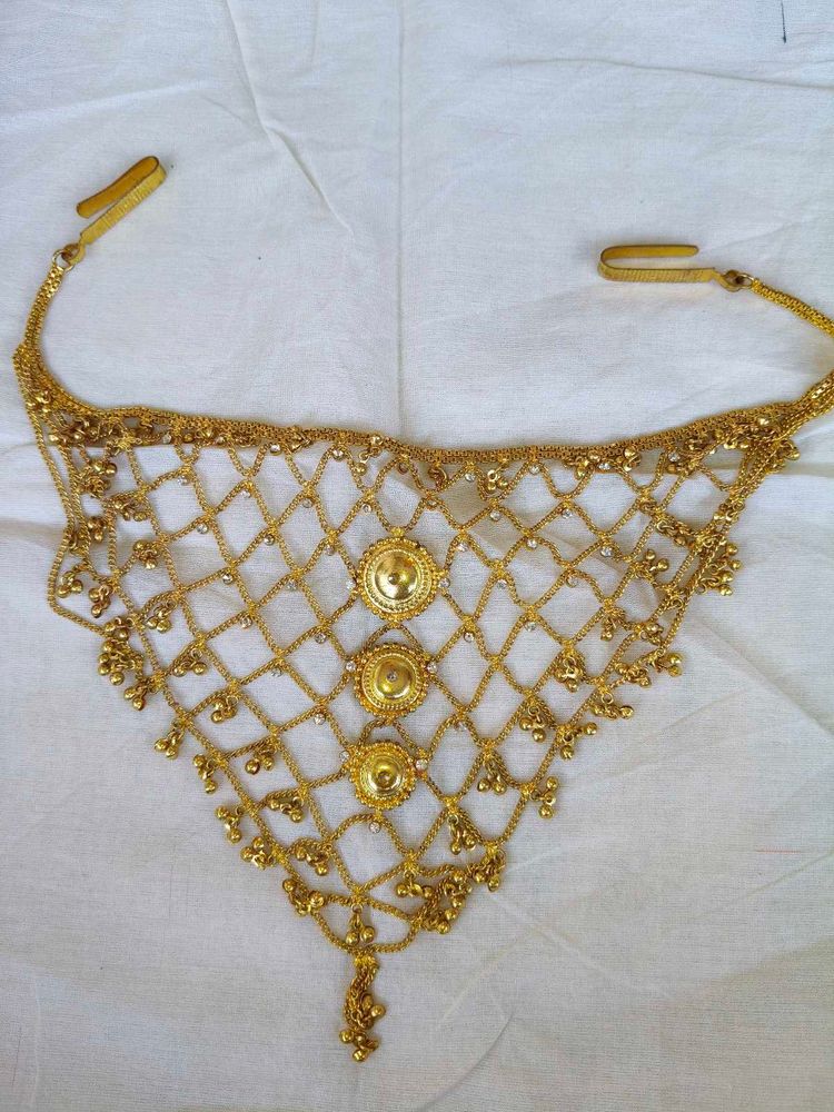 Traditional Gold Kamarbandh