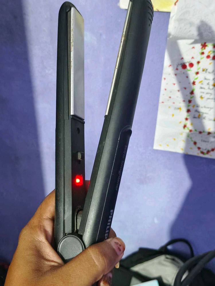 Philips Hair Straightener