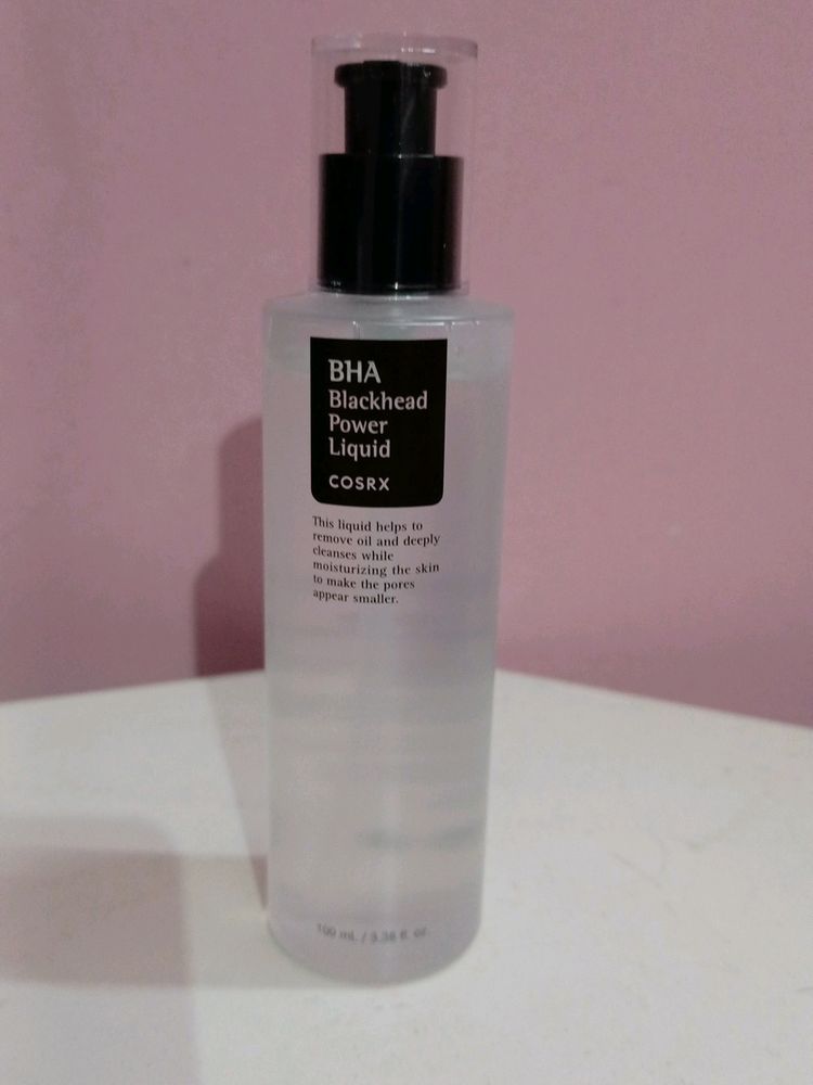 Cosrx Blackhead Power Liquid With Salicylic Acid