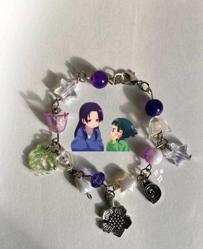 Jinshi X Mao Bracelet