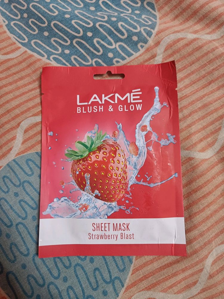 Sheet Mask