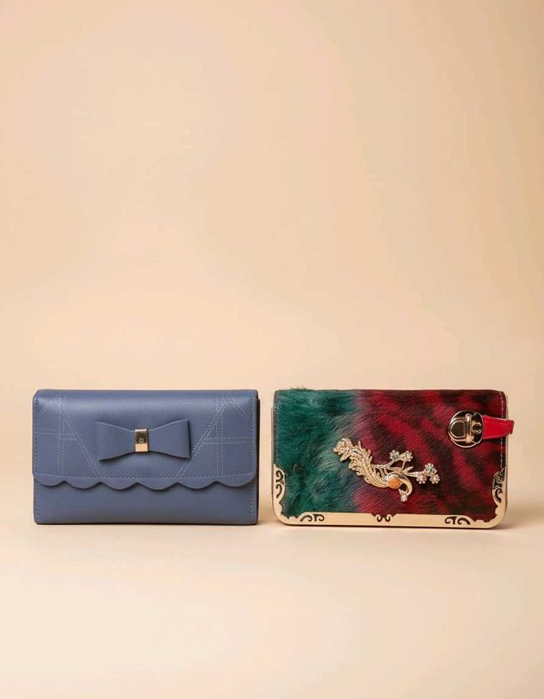 Cute Wallets - Set of Two