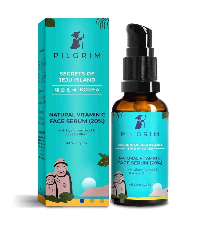 Pilgrim 20%Vitamin C Serum