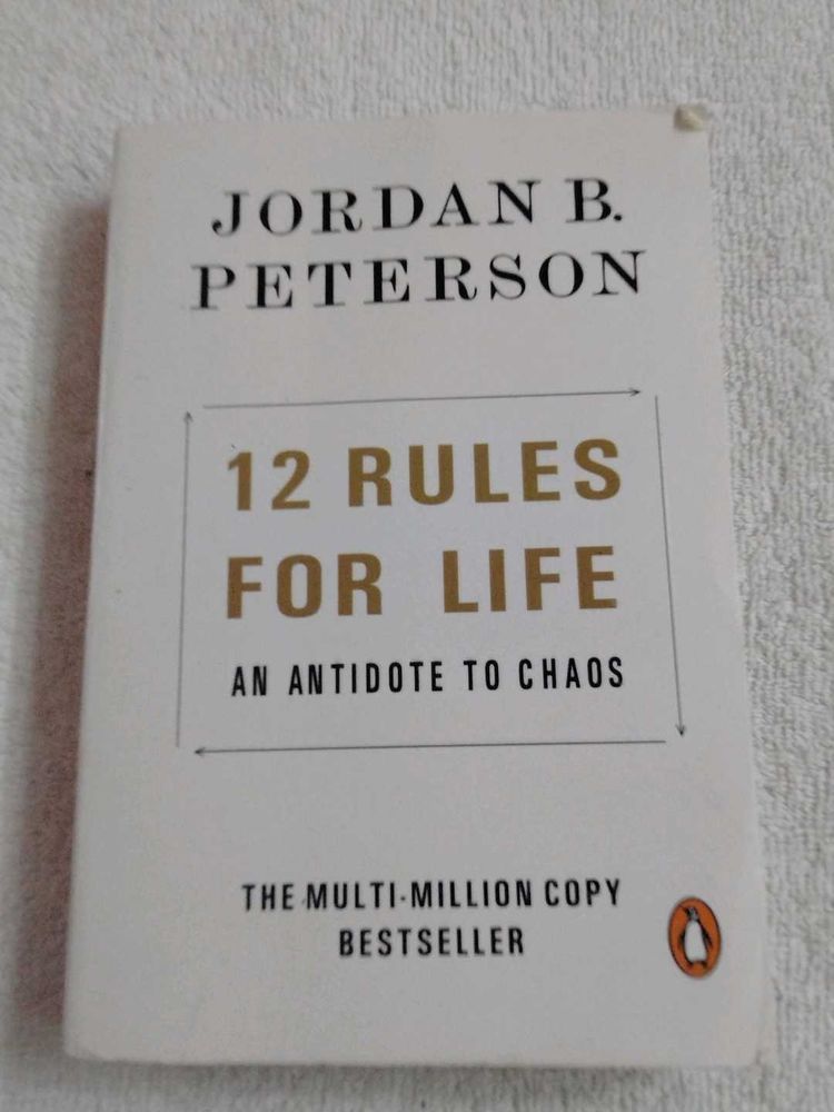 12 Rules For Life