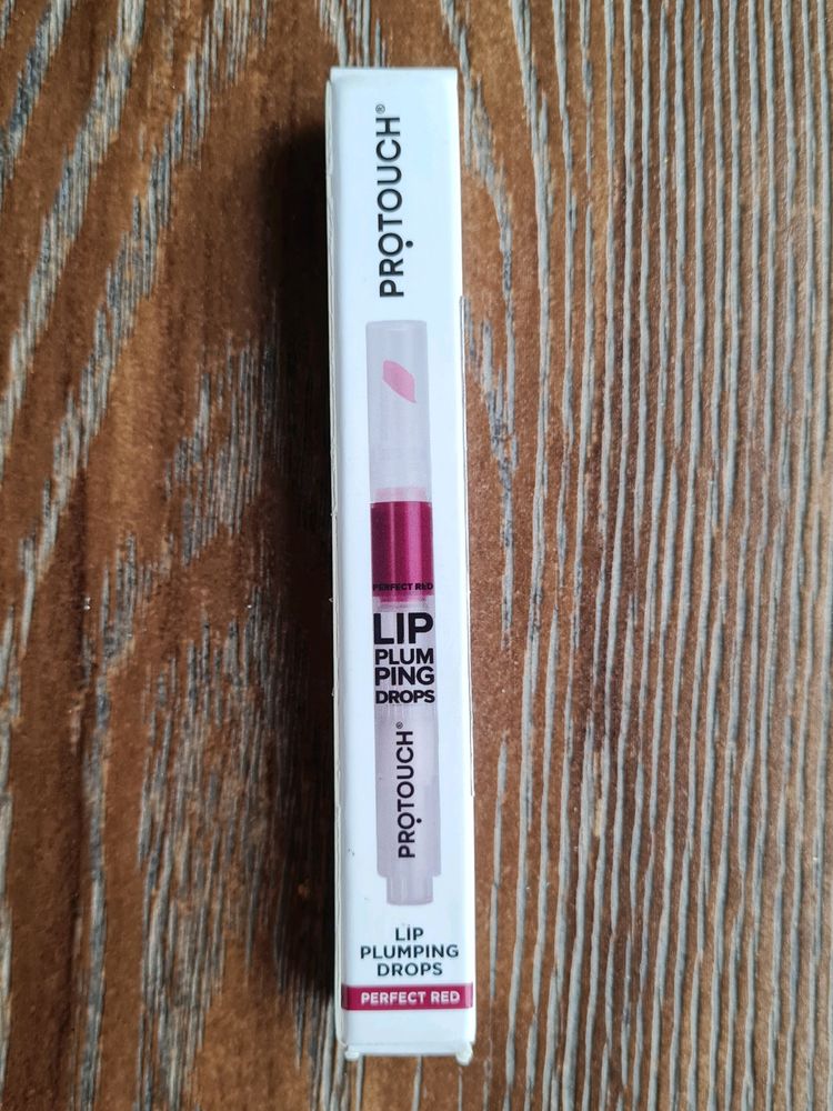 Protouch Lip Plumping Drops (Perfect Red)