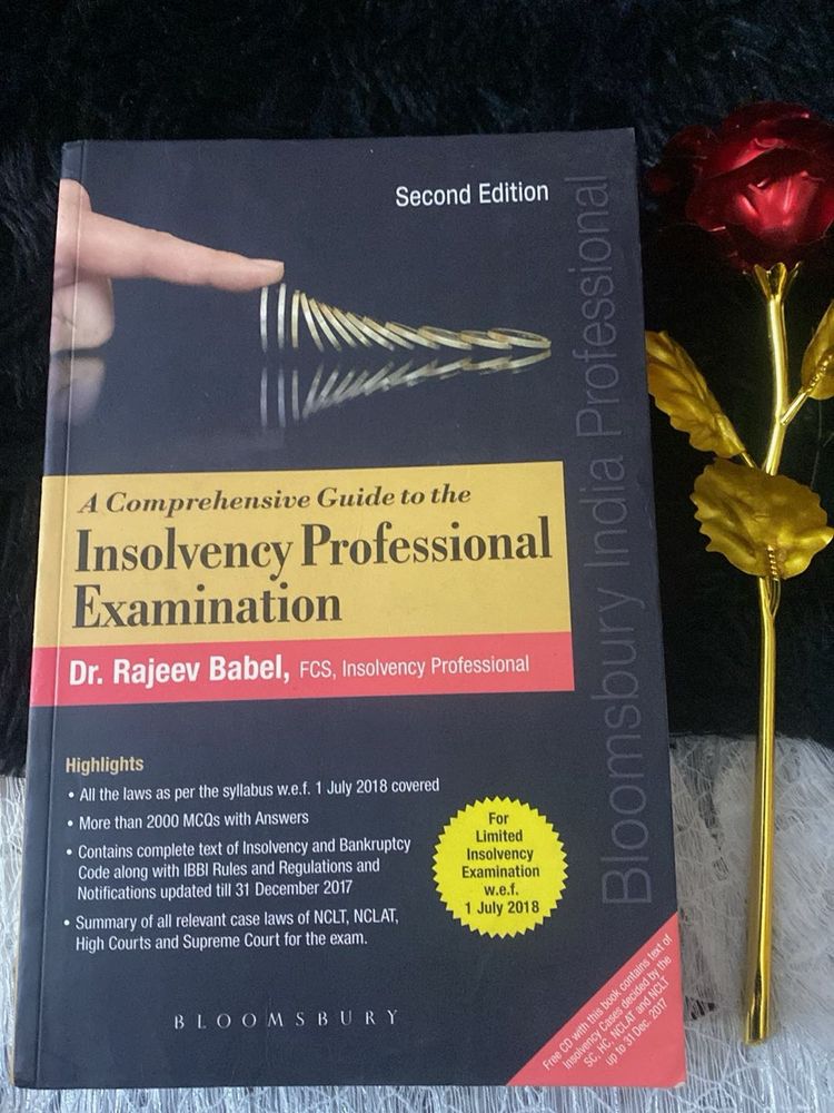 Insolvency Professional Examination Guide