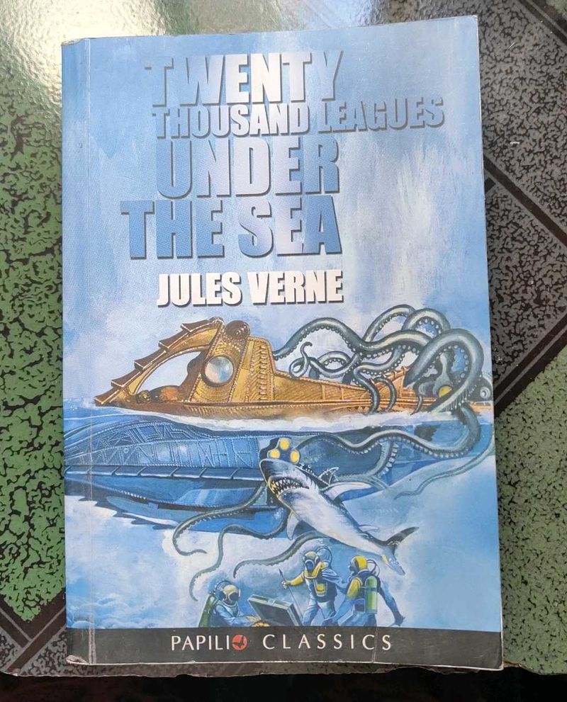Twenty Thousand Leagues Under the Sea