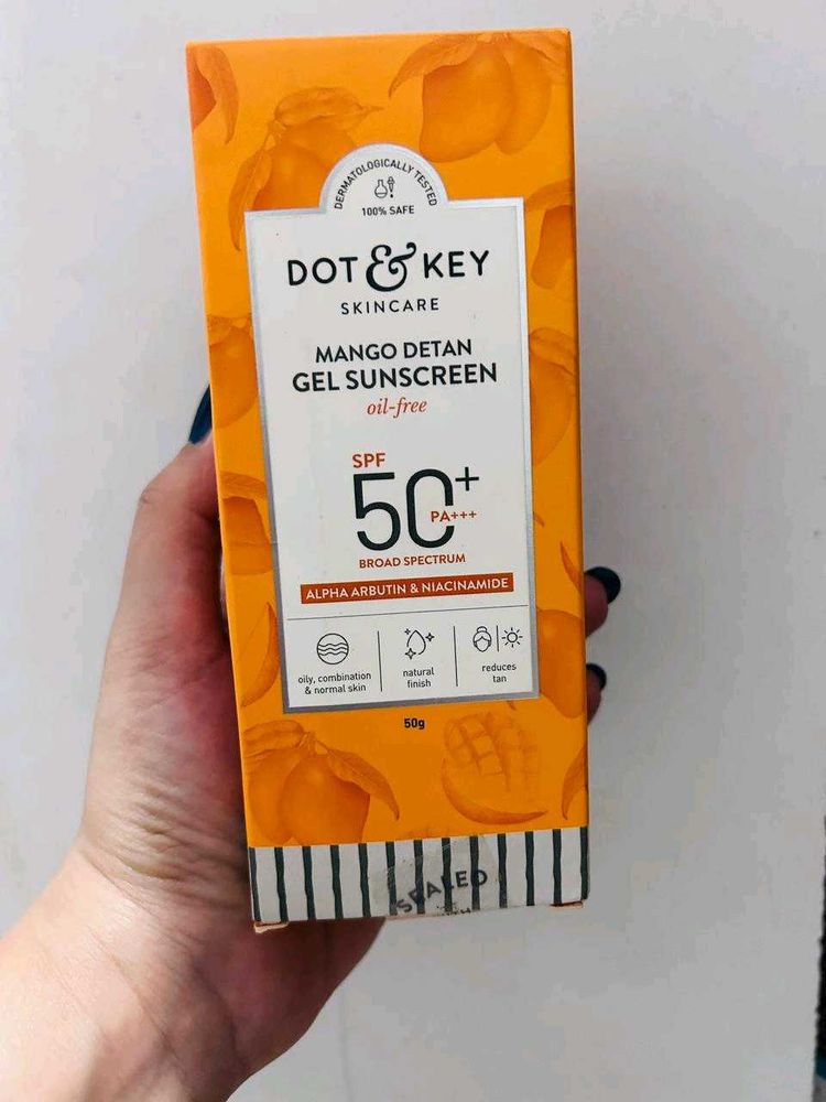 Dot &amp; Key Mango Detan Sunscreen
