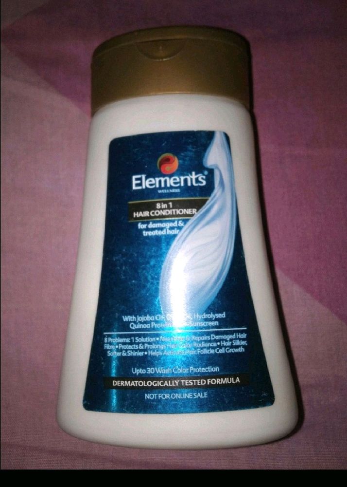 💖Elements Hair Conditioner For All types