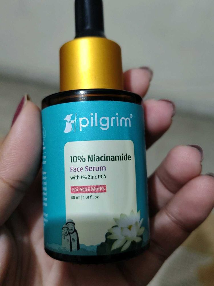 Pilgrim 10% Niacinamide Face Serum 30ml