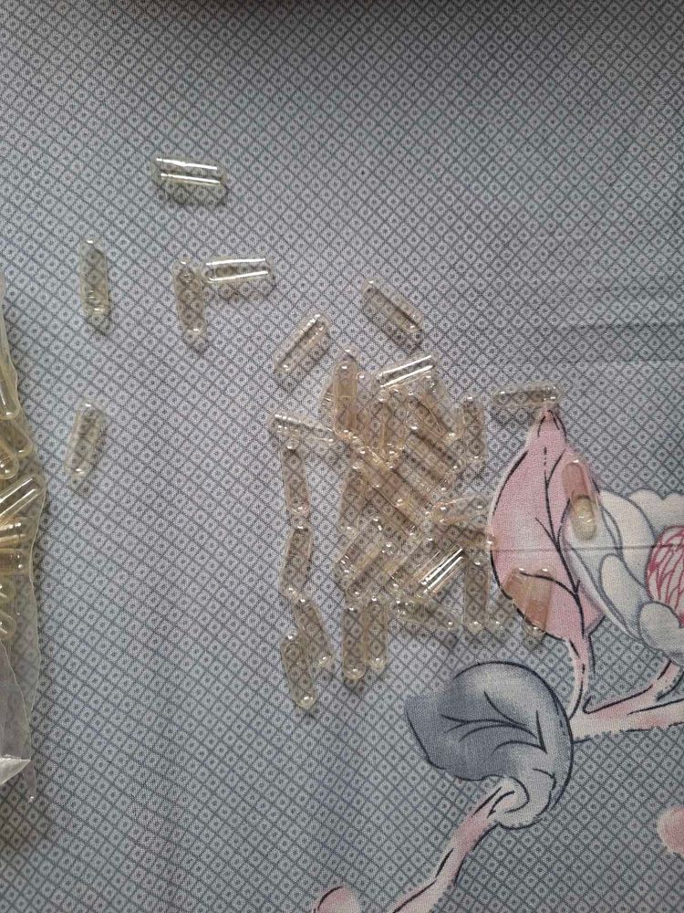 Empty Transparent Capsule