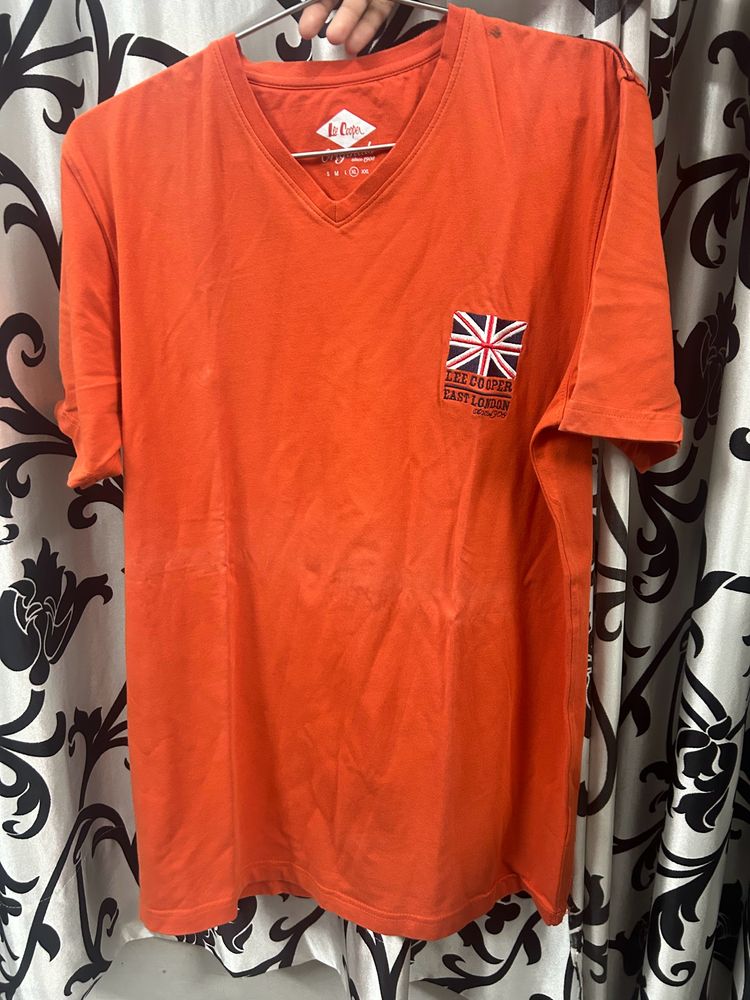 Lee Cooper XL Size T Shirt