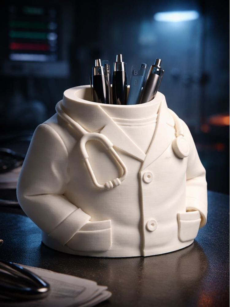 Doctor Pen Stand