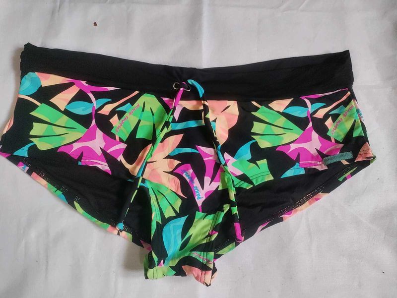 Floral Swim Trunks