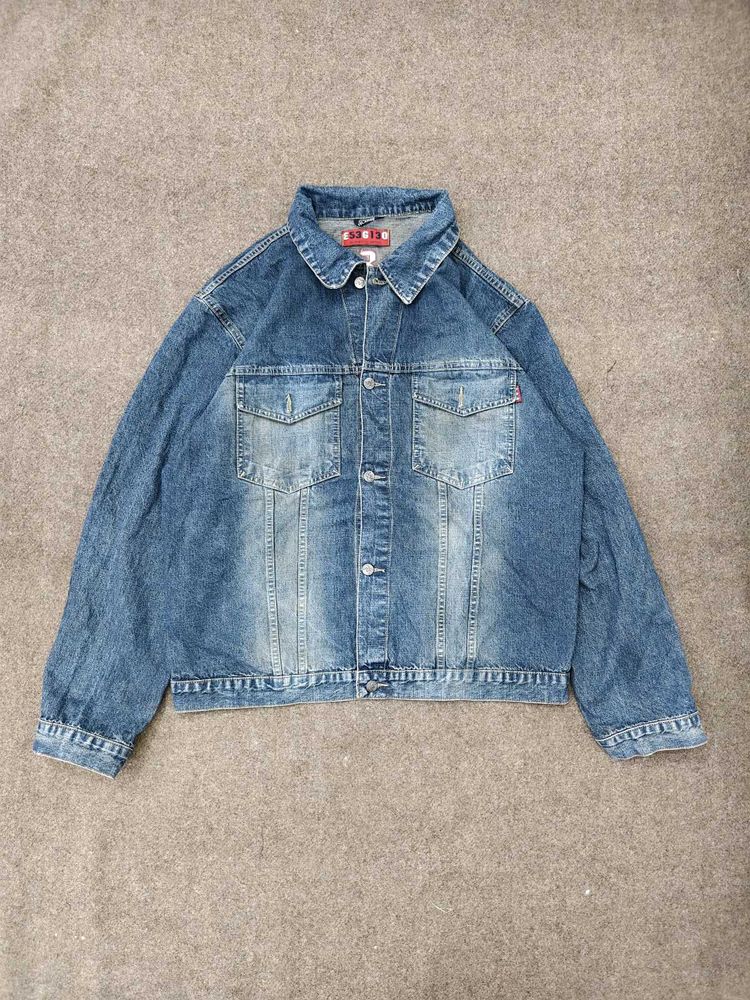 Denim Jacket - Classic Style