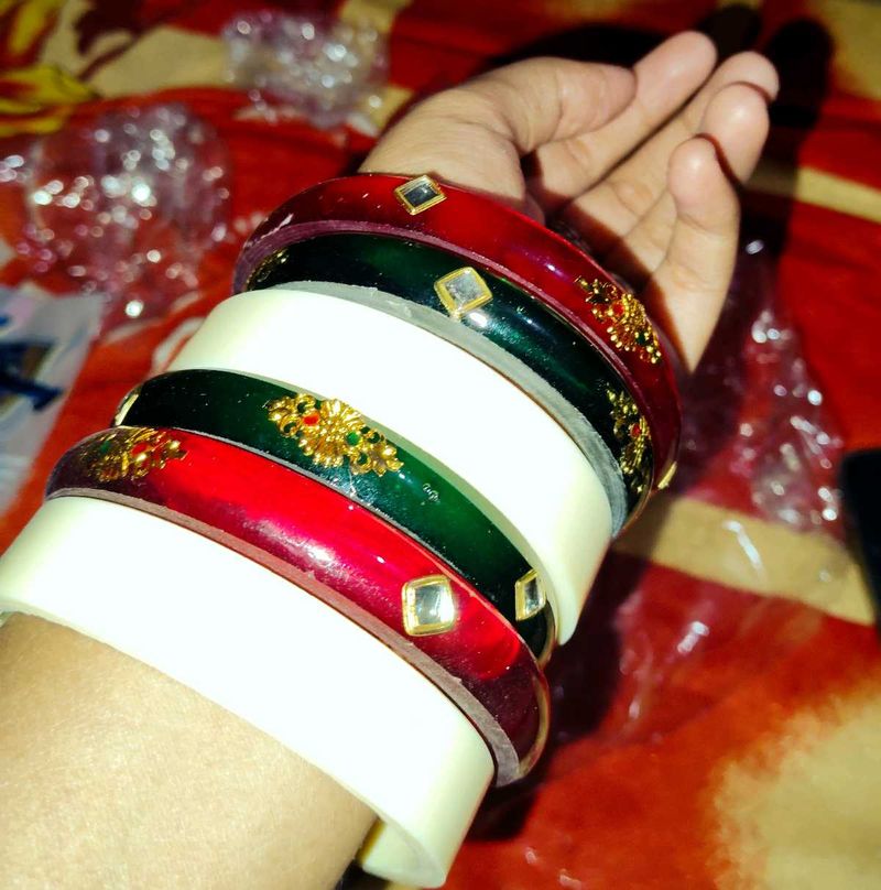 Rajasthan Traditional Bangles