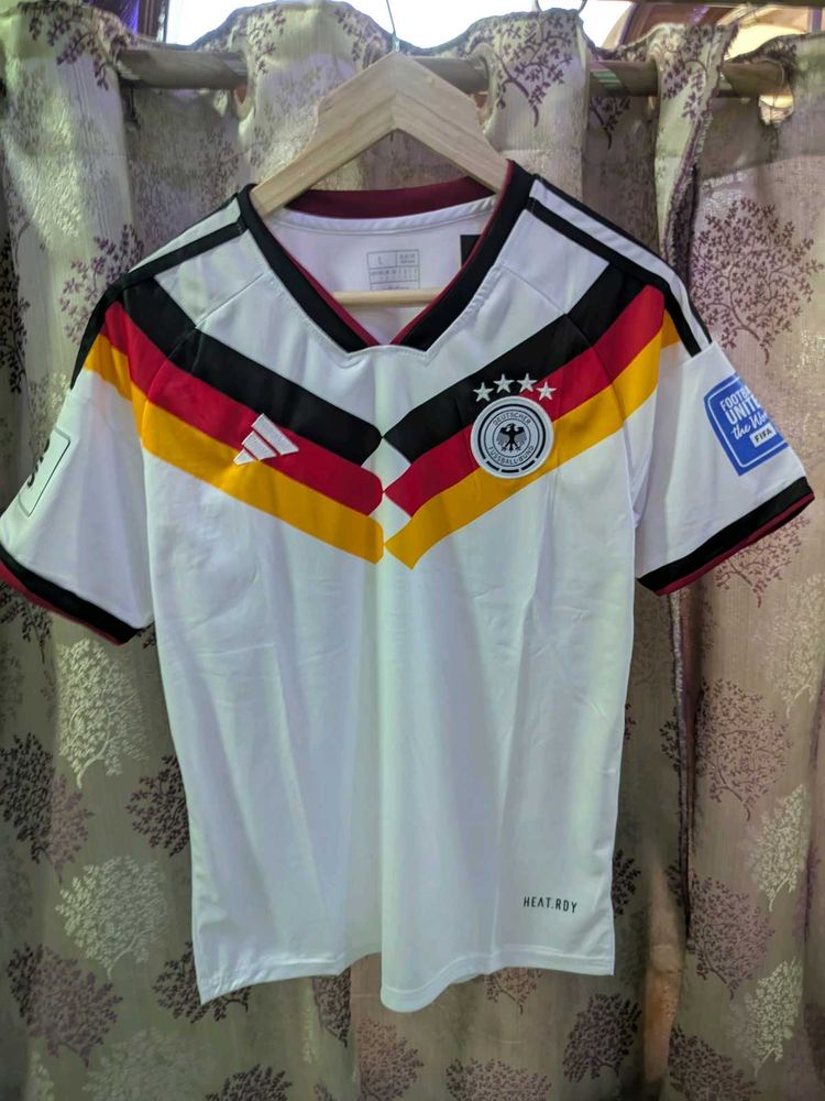 Germany 2026 Worldcup Jersey