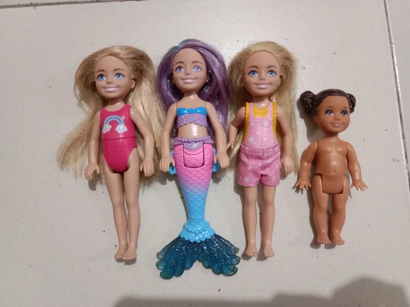 Cute Dolls